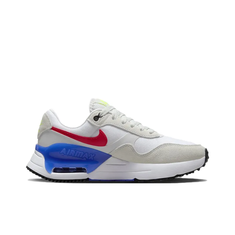 Nike Air Max Systm 'White Dust Blue Red' Women's-1