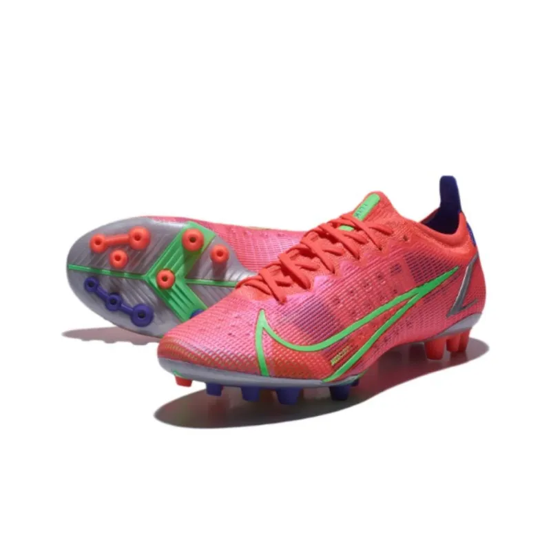 Nike Mercurial Vapor 14 Elite AG Artificial Grass Rose-4
