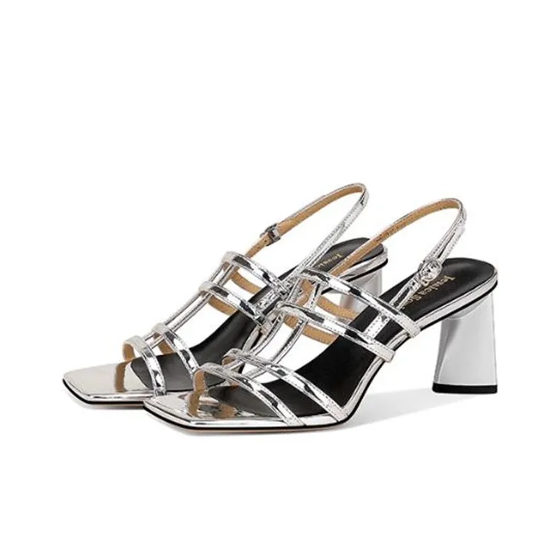 JESSICA SOPHIA Stylish Sandal 6.5cm Women's-3