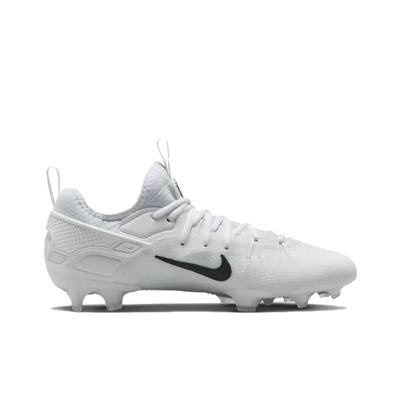 Nike Huarache 9 Elite Low Lax 'White Black'-1