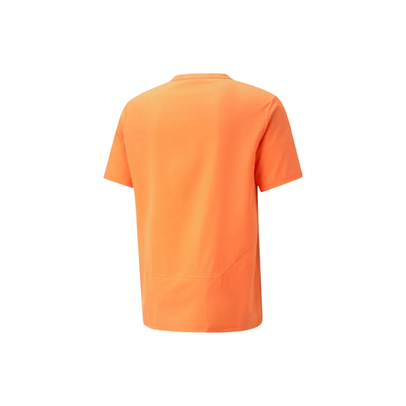 PUMA T-shirt Active Porsche Design T-Shirt Men's Orange-1