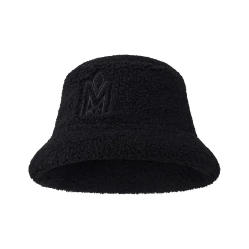MACKAGE Bucket Hats Unisex Black/White-1