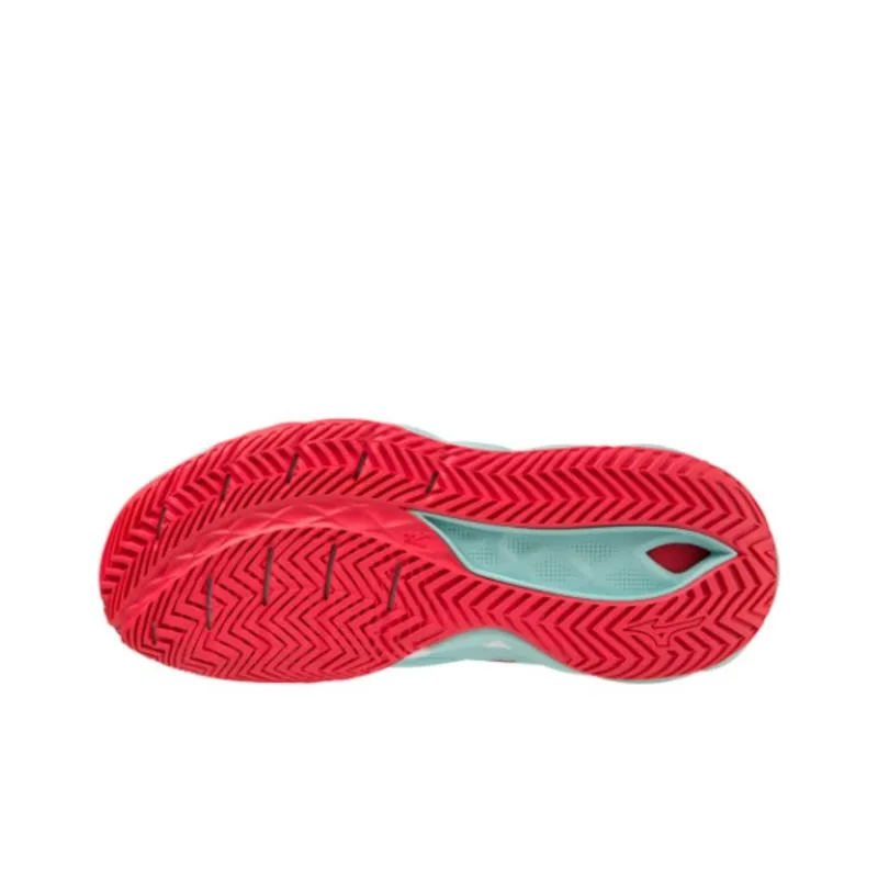 Mizuno Women's Wave Enforce Tour AC 'Tanager Turquoise'-4