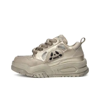 MIO Anti Slip Wear Resistant Low Top Skateboard Shoes Women's