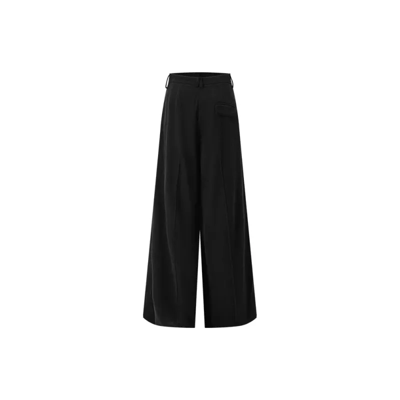 Katie Ermilio Casual Pants Women's Black-1