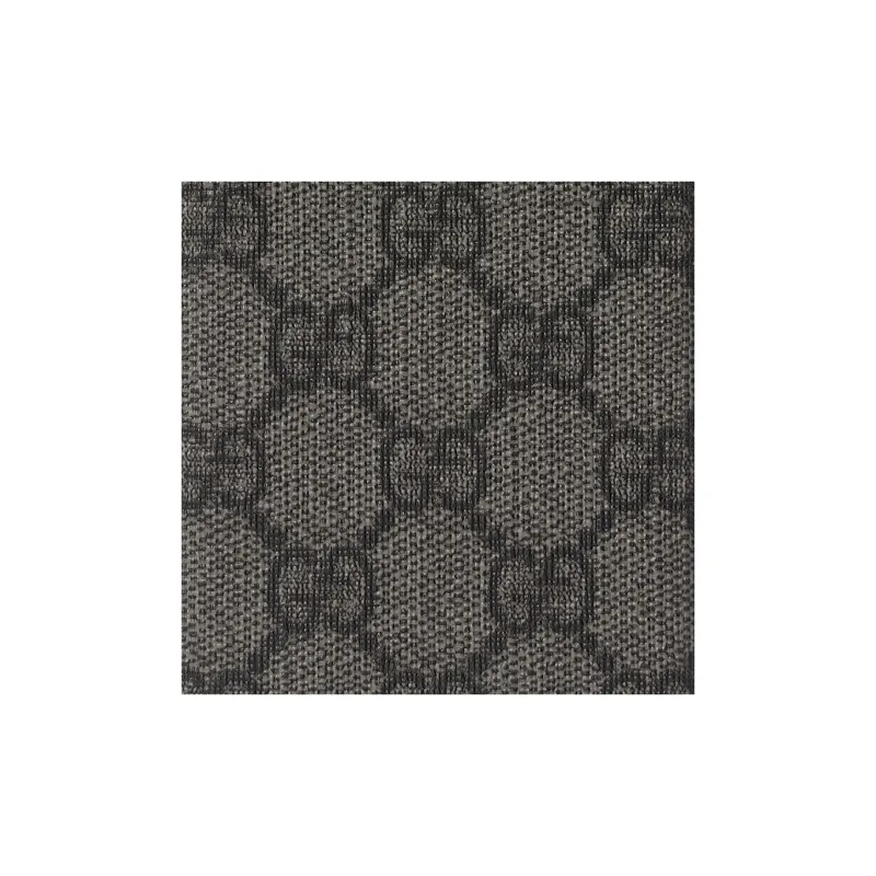 GUCCI Ophidia Canvas IPhone 15 Pro Max Case And Bag Accessory Men's Gray & Black-2