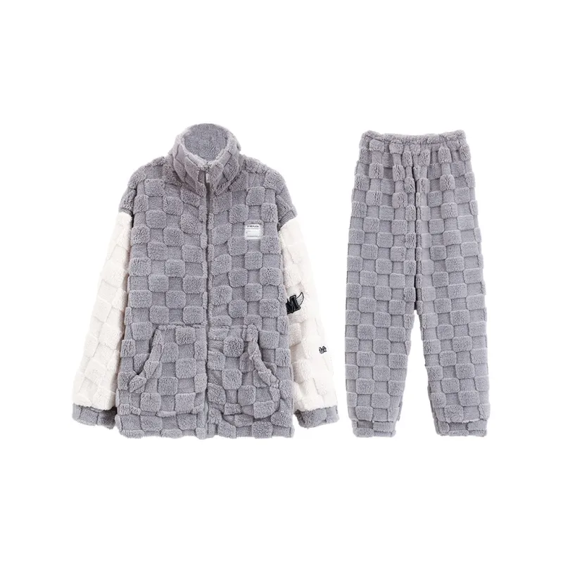 Lan Miao Men Pajama Sets-0