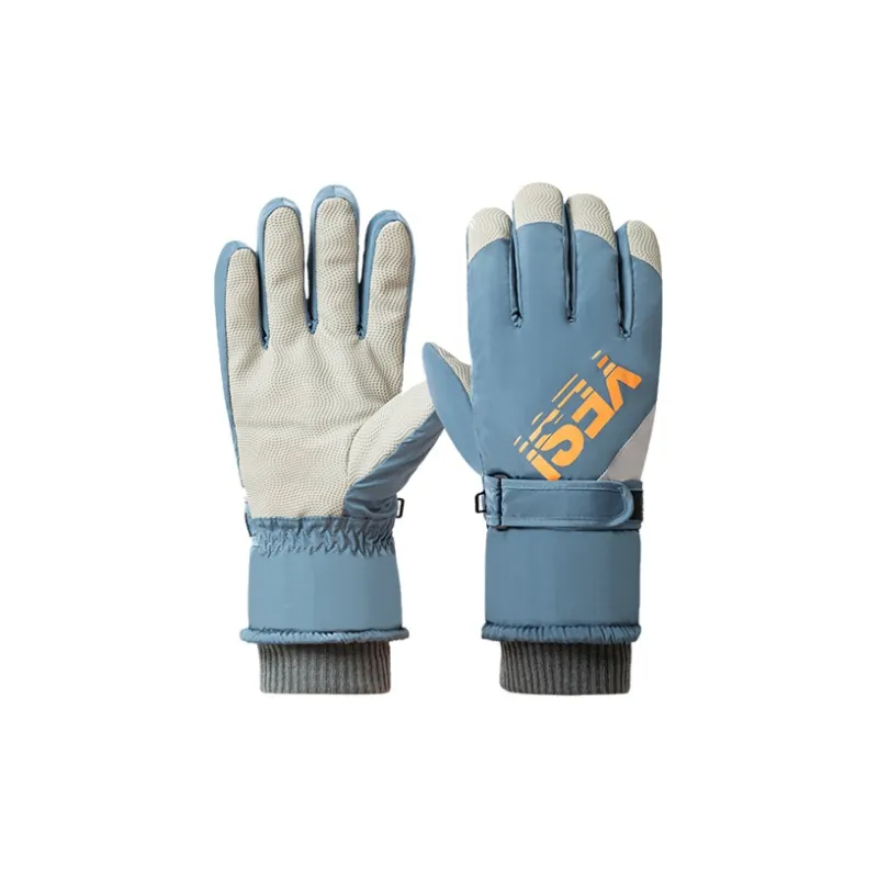 BSELEON Ski Gloves-6
