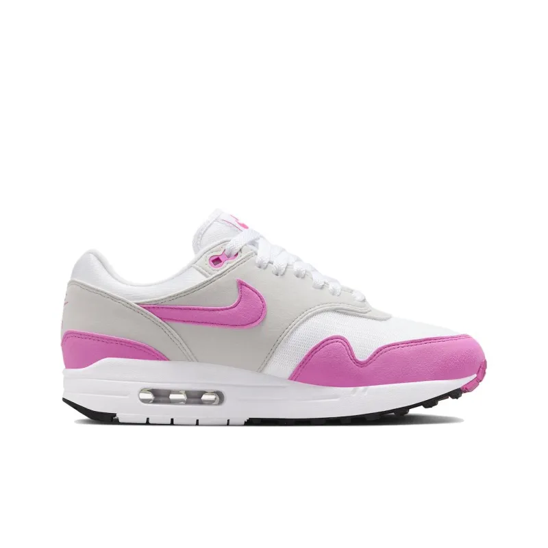 Nike Air Max 1 Pink Rise Women's-1