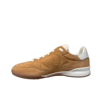CHANEL Low Top Casual Shoes Women's Yellow