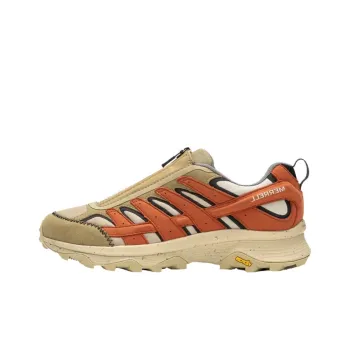 Moab Speed Women's MERRELL Zip GORE TEX 1TRL 'Clay Coyote' Women's