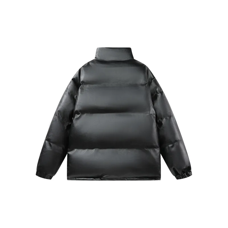 WARLI Puffer Jackets Unisex-2