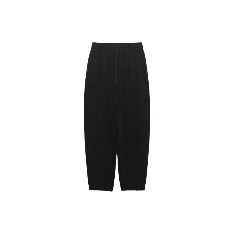 ZARA Knitted Sports Pants Women's Black-1