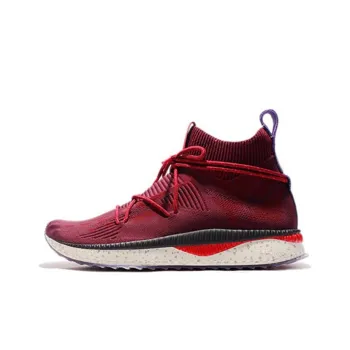 PUMA Naturel X Tsugi EvoKnit Sock 'Bordeaux'