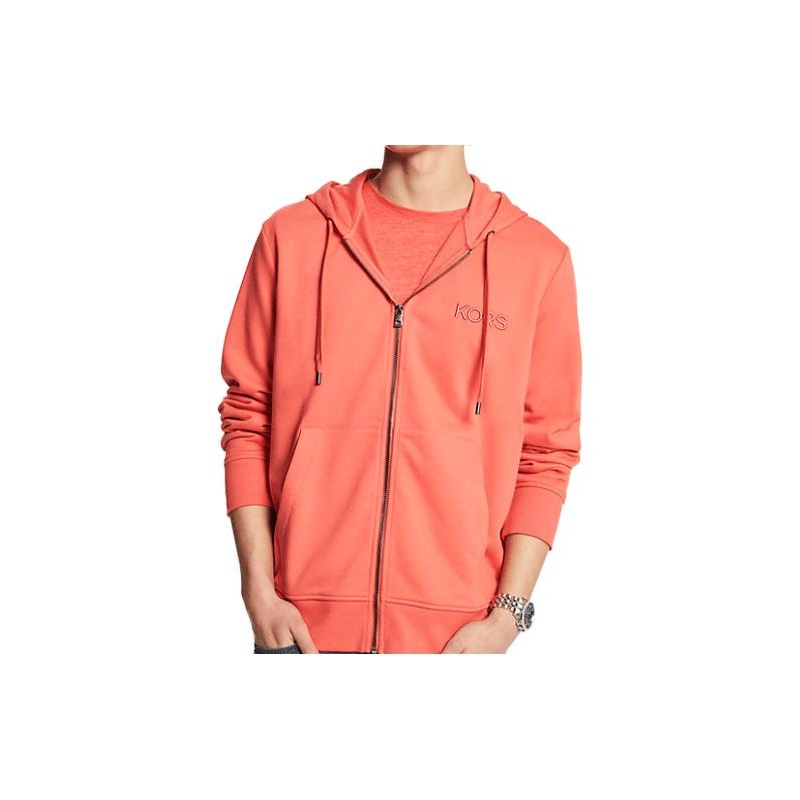 Michael Kors Orange Hoodies Sweatshirts on Sale Authentic POIZON