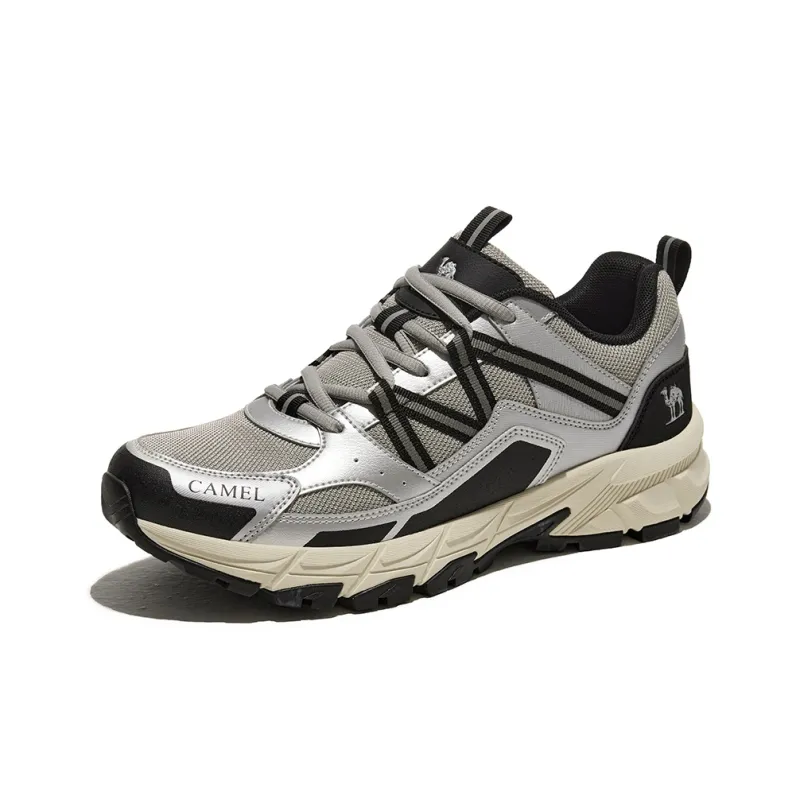 CAMEL Balanced Lightweight Low Top Hiking Shoes Women's-32