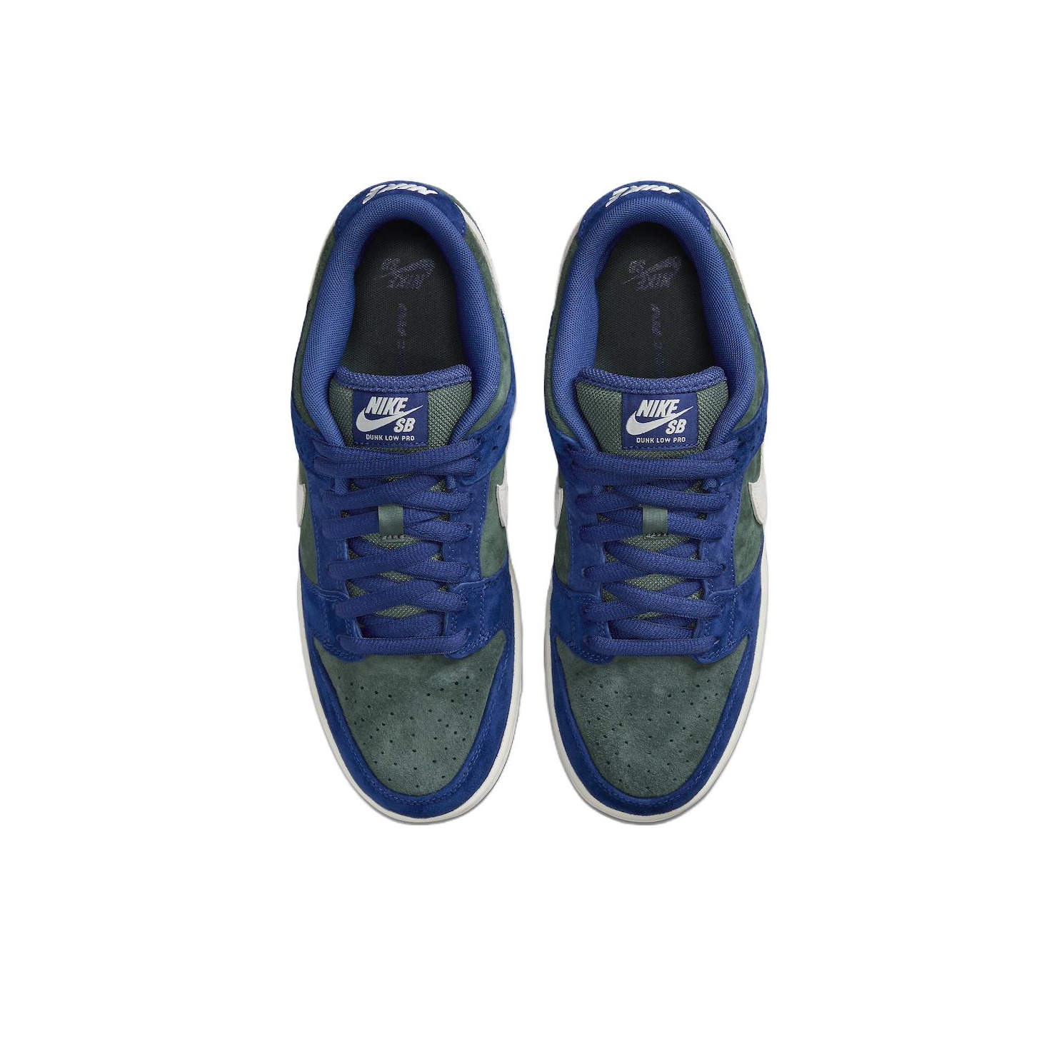 Nike SB Dunk Low Deep Royal Blue US M 8.5 - POIZON