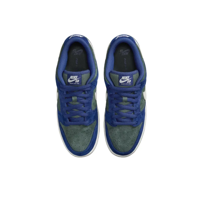 Nike Sb Dunk Low 'Deep Royal Blue'-3