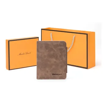 MashaLanti Wallets Coffee