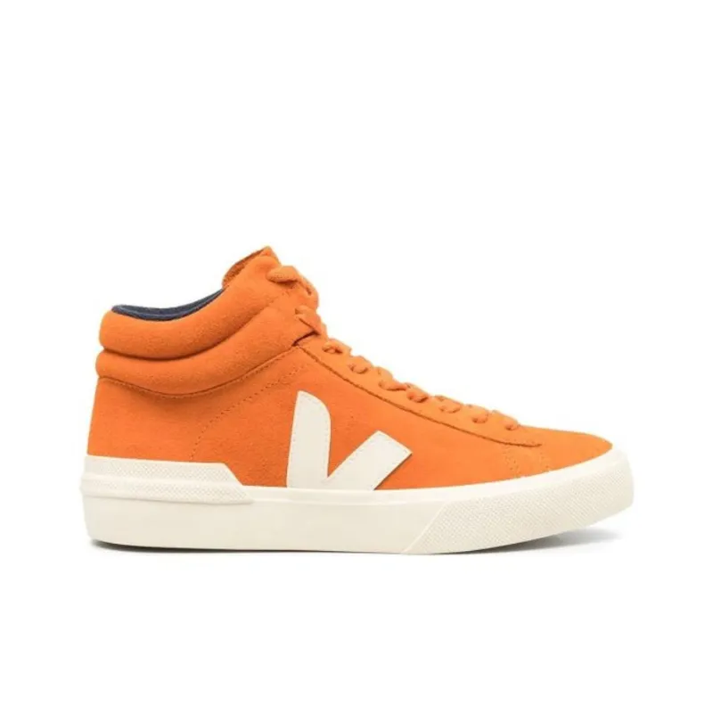VEJA Minotaur High Top 'Orange' Women's-1