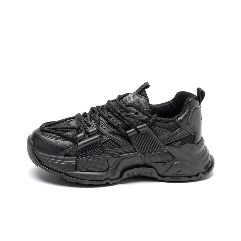 AGSDON Low-Top Chunky Sneakers Unisex-4