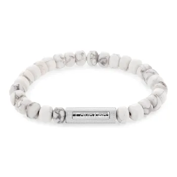 CK/Calvin Klein Marble Bracelets Men's Fortune Beaded Bracelet