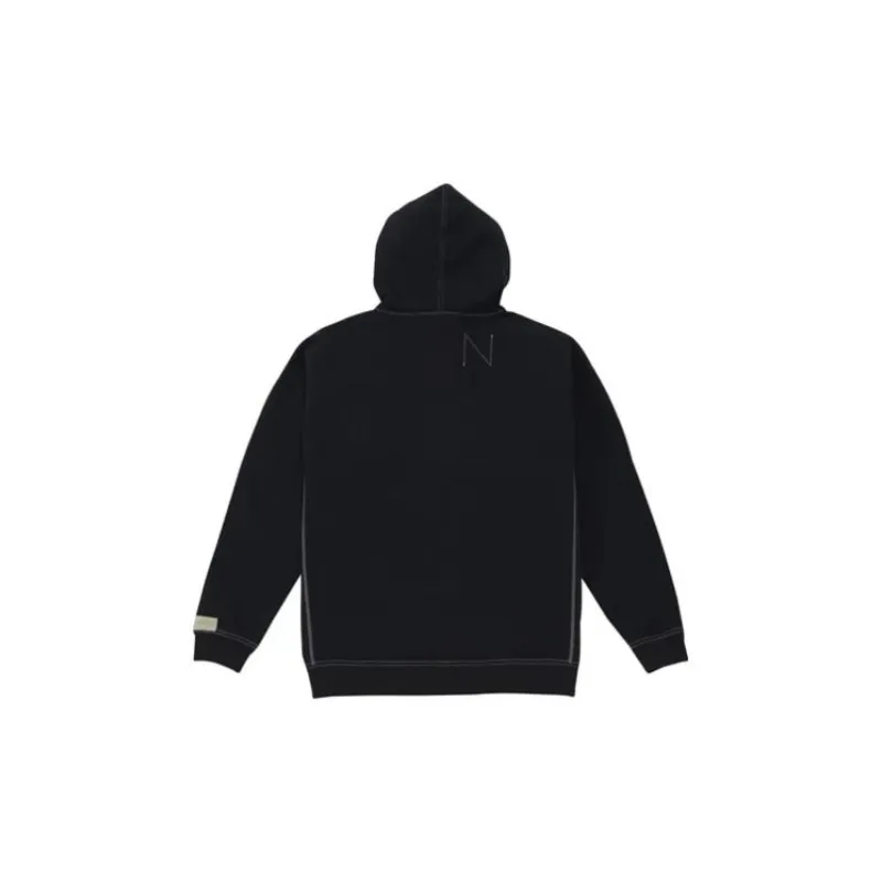 New Balance 1000 Series FW23 Sweatshirt Men's Black-1
