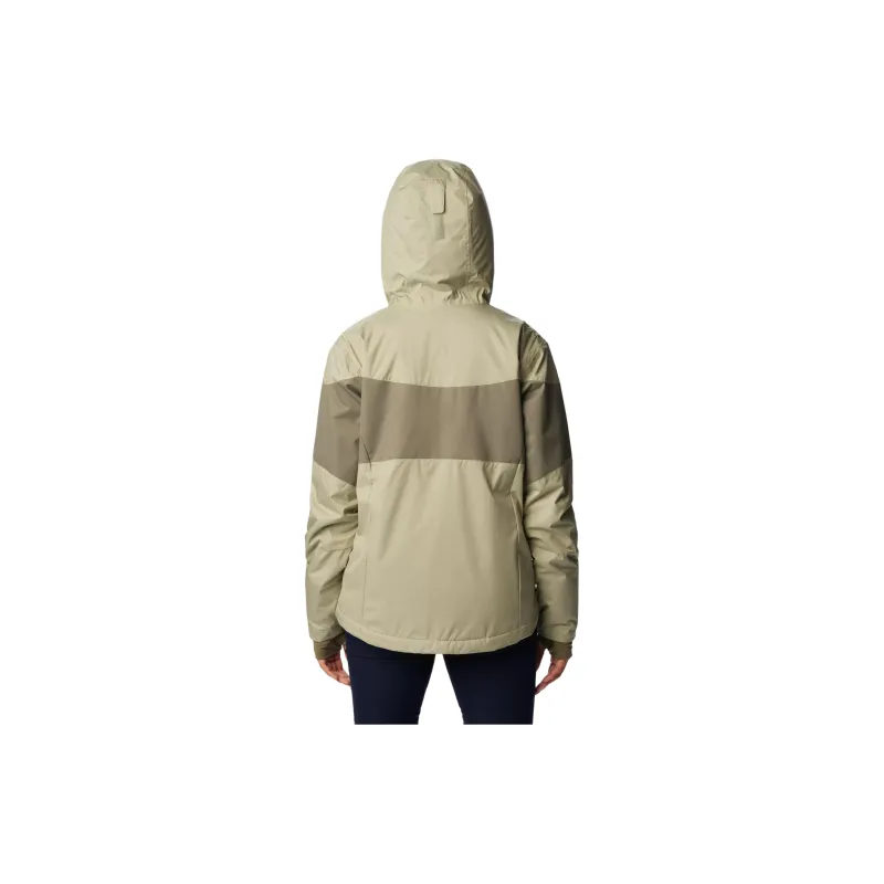 Columbia Tipton Peak™ II Jacket Women's Olive-1