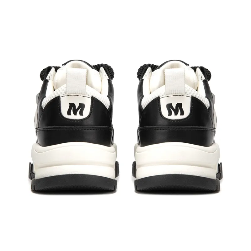 MIO Anti-Slip Wear-Resistant Low-Top Skateboard Shoes Women's-9