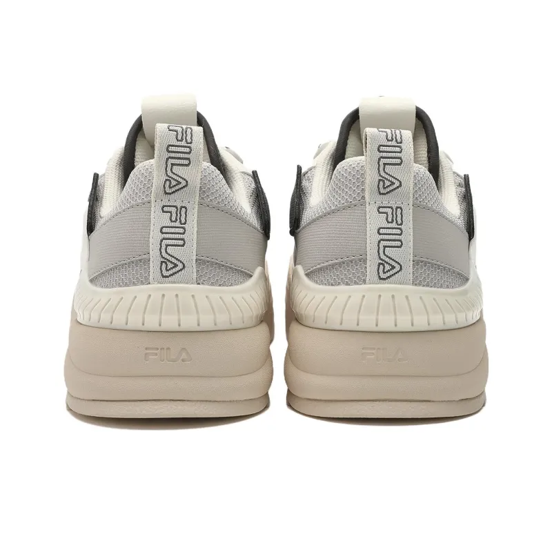 FILA Pala Skate Shoes 'White Grey'-3