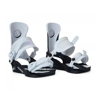 LIDAKIS Single Snowboard Ski Bindings