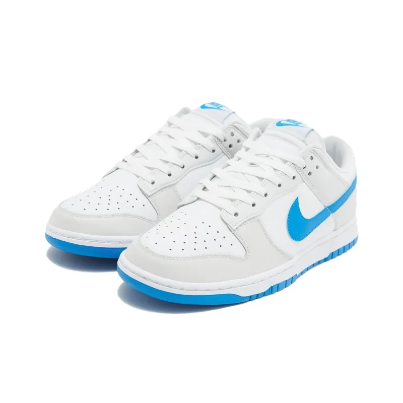 Nike Dunk Low Retro Photo Blue-1