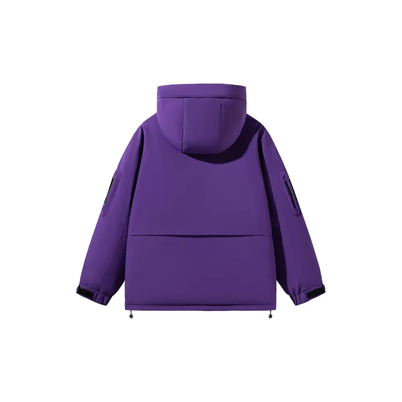 KLAMMKICKS Down Jackets Unisex-15