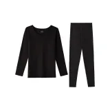 Women's Black Gray