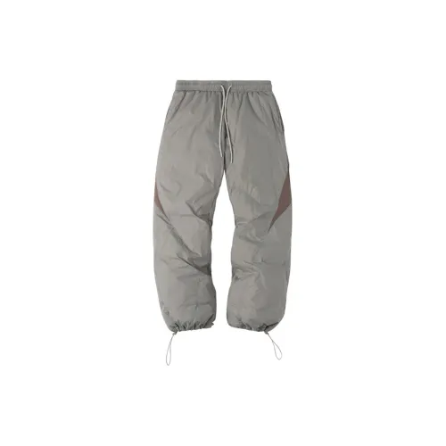 ENSHADOWER Unisex Down pants/Cotton pants