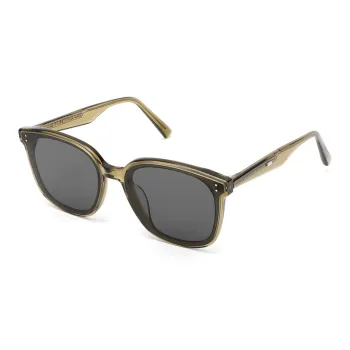 GENTLE MONSTER Libe KC1 Square Sunglasses