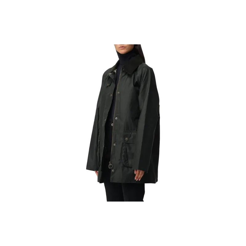 BARBOUR Jackets Women's Dark Green-2