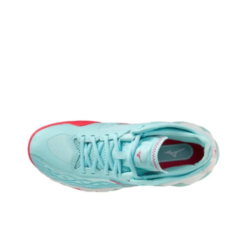 Mizuno Women's Wave Enforce Tour AC 'Tanager Turquoise'-2