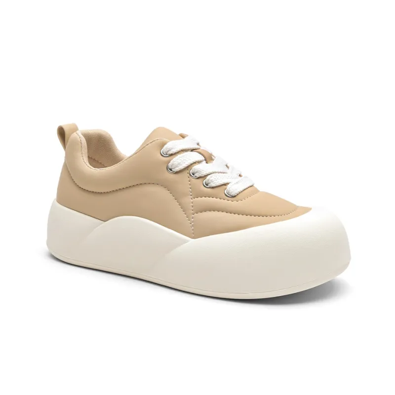 TOOMANYSHOES Puppy Low-Top Skateboard Shoes Women's-7