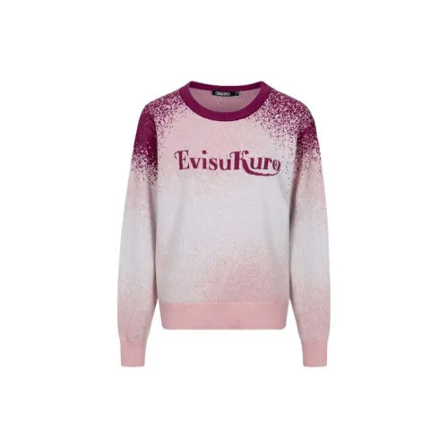 EVISU Knitwear Women's Pink