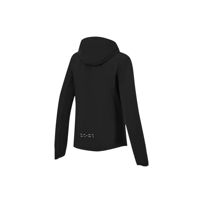 LiNing Running Collection Puffer Jacket Women's Black-1