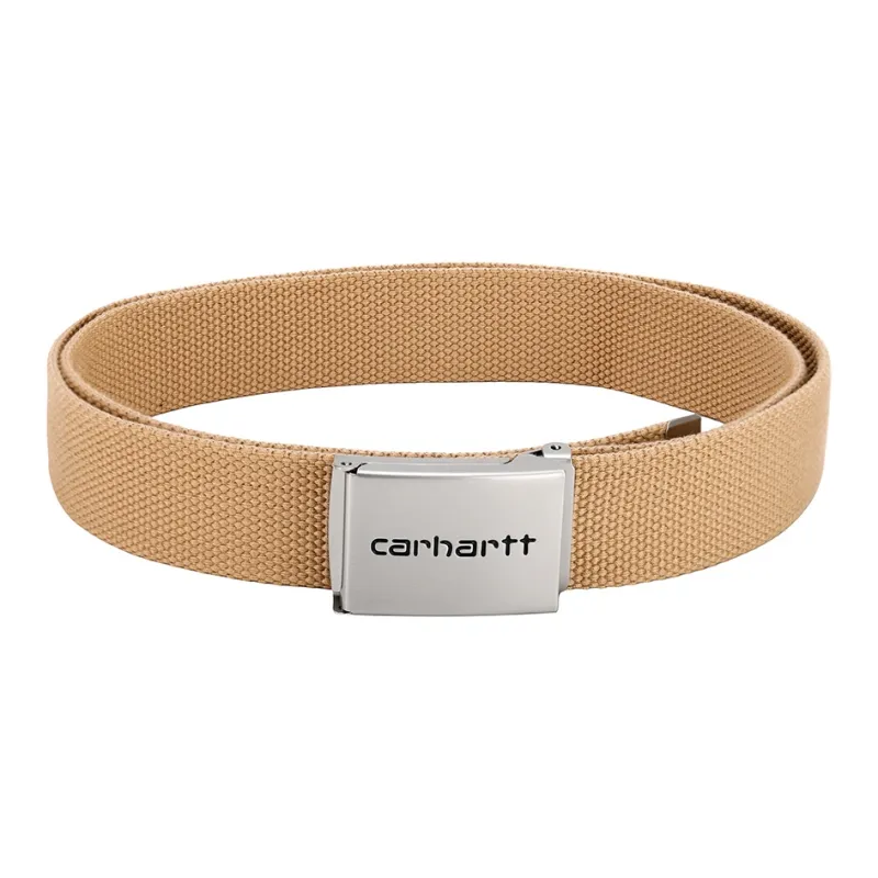 Carhartt WIP Chrome Clip Belt-1