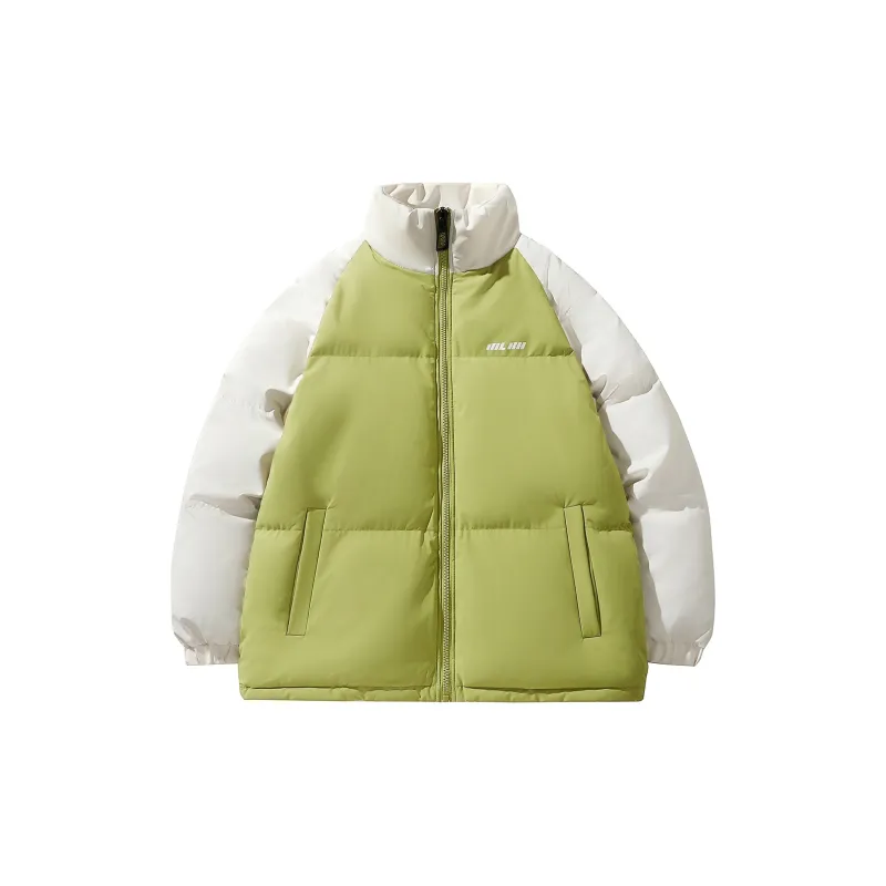 MLRH Puffer Jackets Unisex-19