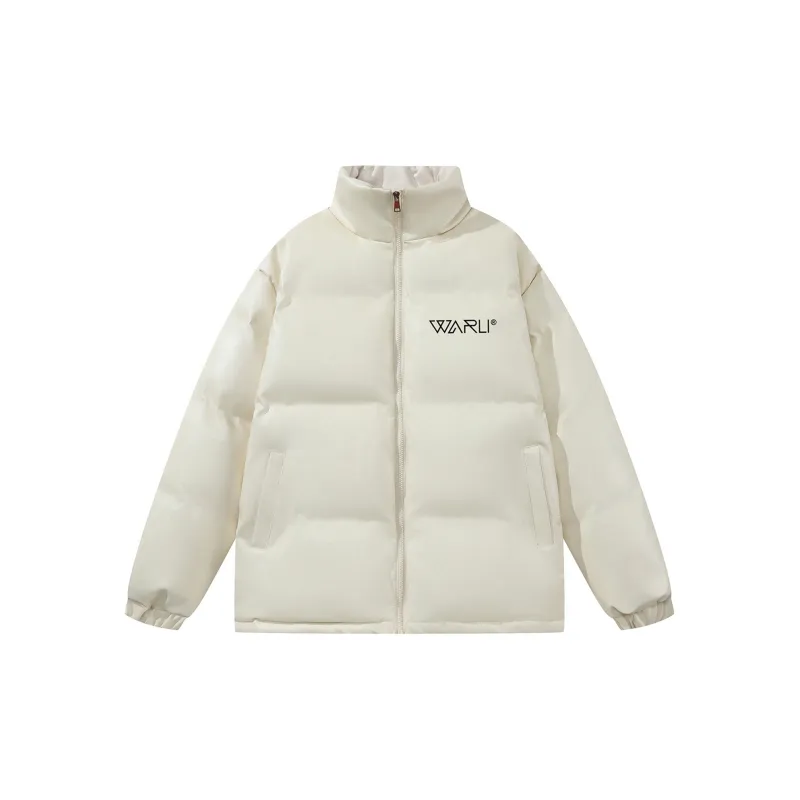 WARLI Puffer Jackets Unisex-5