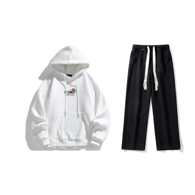 CSKS Sweatshirt Sets Unisex-9