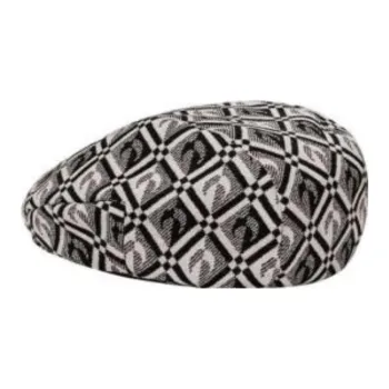 Marine Serre Berets Women's Gray