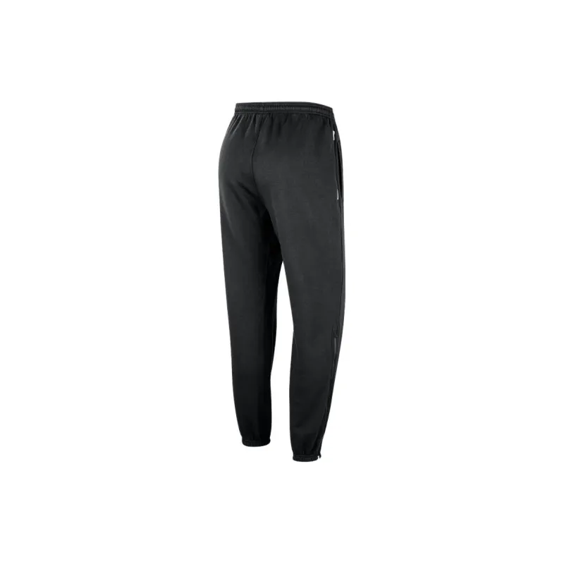 Nike NBA Knitted Sports Pants Men's Black-1