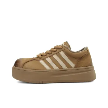 Rosa Bianca Low Top Skateboard Shoes Women's
