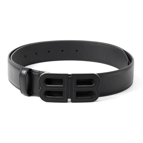 Balenciaga Belt Bb Logo Buckle 