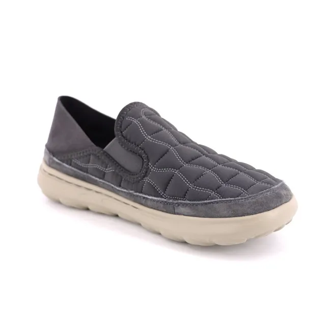 TRANOI Low Top Casual Shoes Men's Gray-1